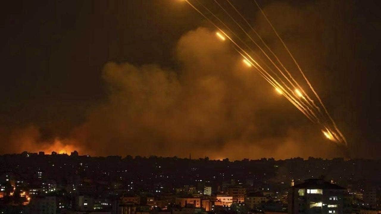 İsrail ordusu, İran'ın misillemelerinde 12 kişinin öldüğünü açıkladı