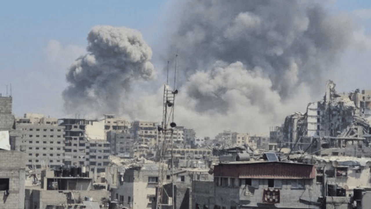 İsrail utanmadan Hamas'ın ateşkesi ihlal ettiğini öne sürdü!