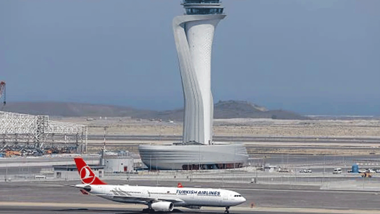 İstanbul Havalimanı yine zirvede!
