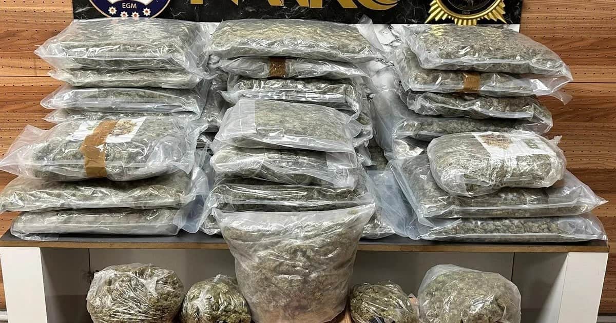 İstanbul'da narkotik operasyonu: 116 kilo metamfetamin ele geçirildi, 7 gözaltı