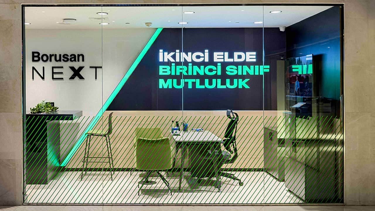 İstanbul’da otomobil satışında oyun değişti! AVM içinde ekspertiz dönemi