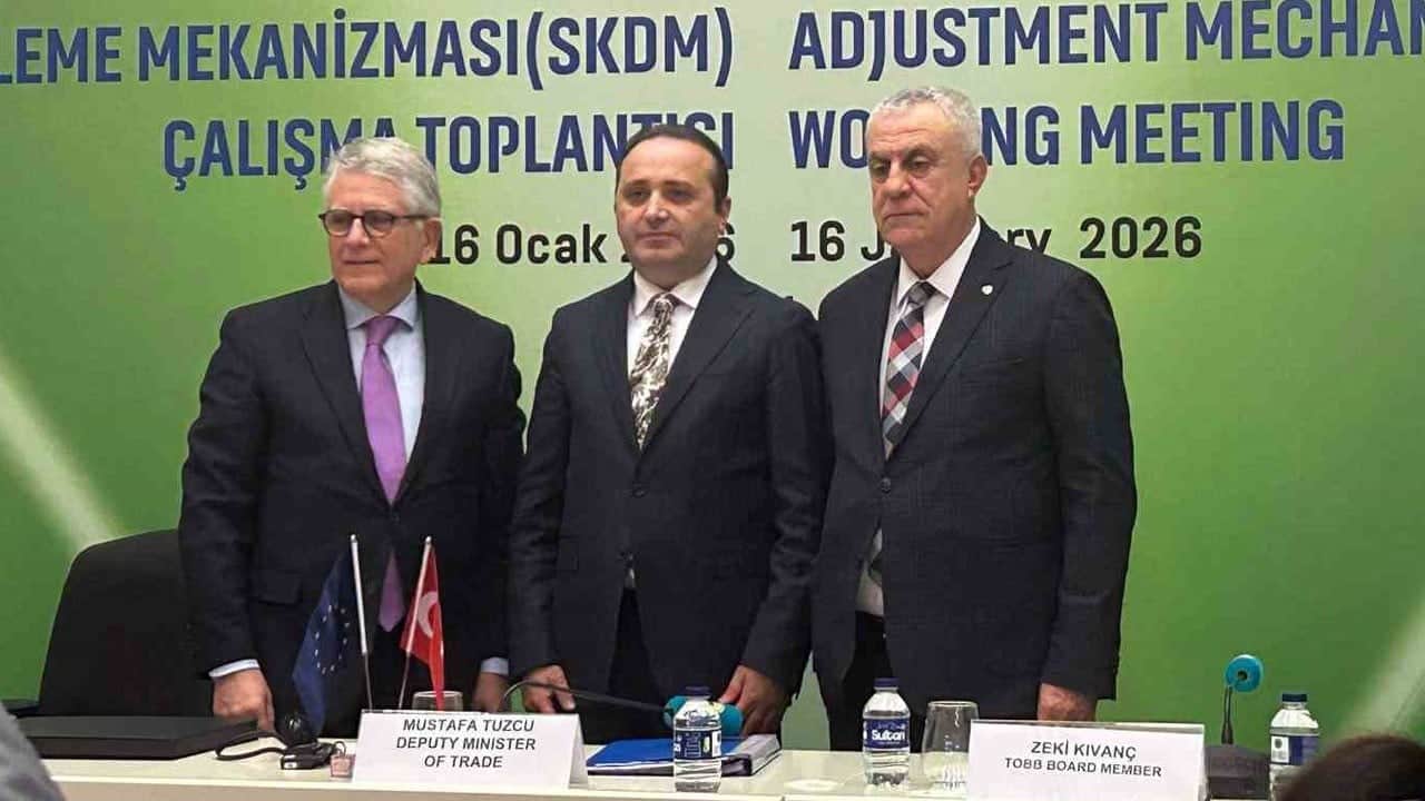 İstanbul’daki SKDM zirvesinde KOBİ mesajı