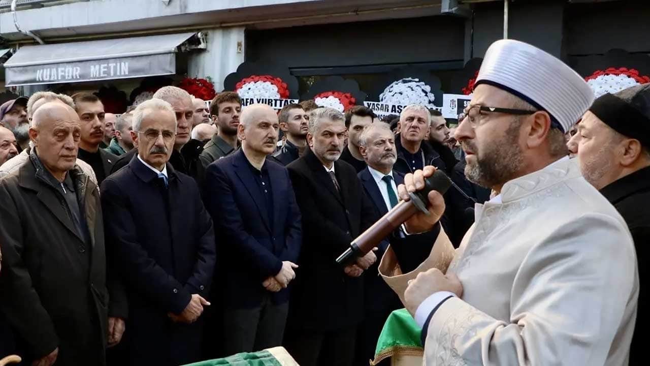 İstanbulspor Kulübü Başkanı Ecmel Faik Sarıalioğlu'nun en acı günü
