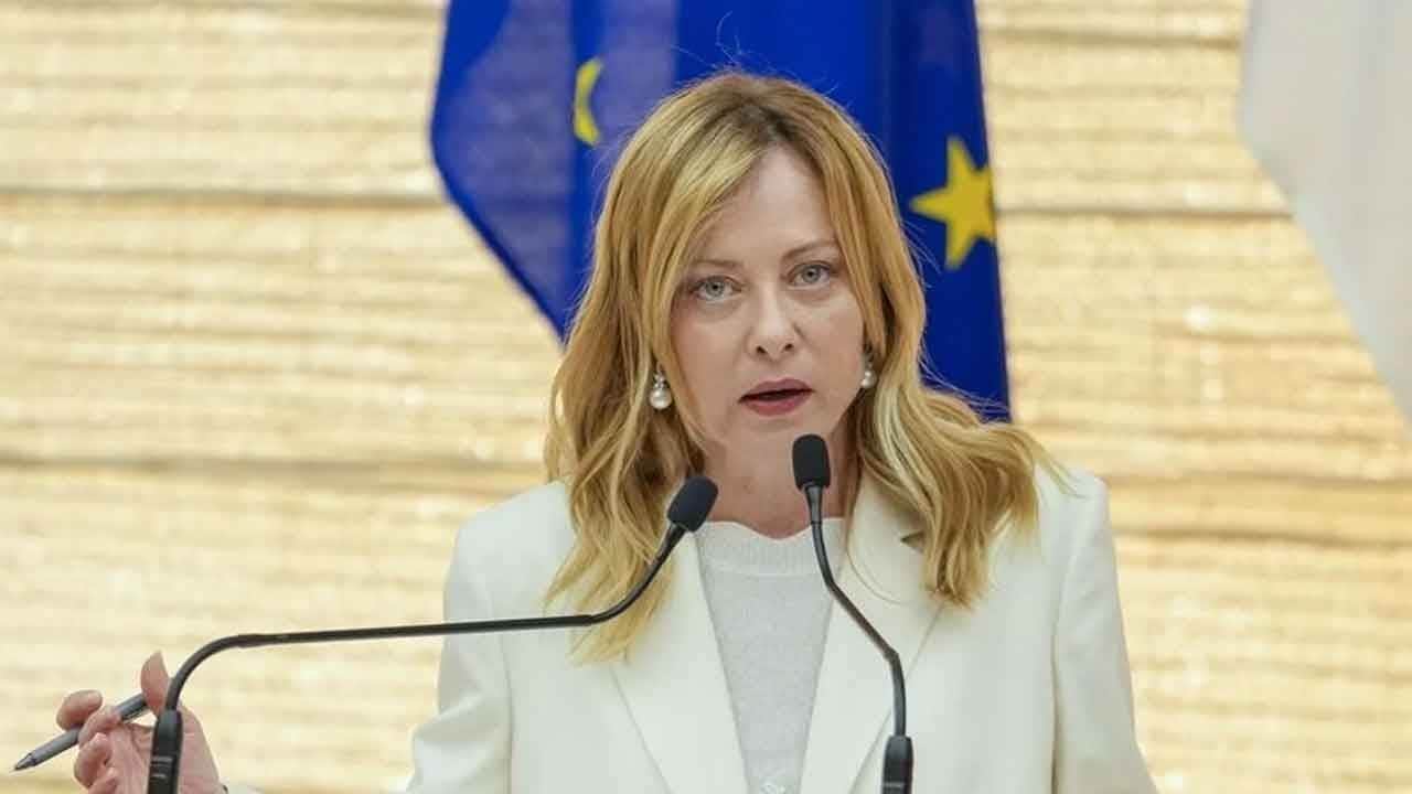 İtalya Başbakanı Meloni'den ABD ve İsrail'e sert tepki