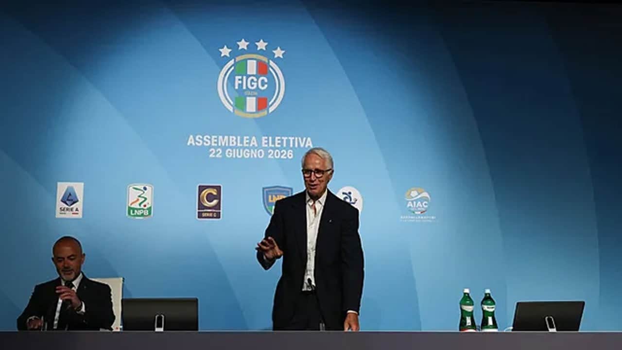 İtalya Futbol Federasyonu Başkanı belli oldu