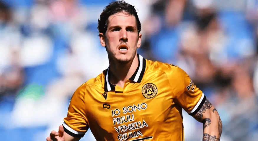 İtalyan basını duyurdu: Zaniolo, Udinese'de kalıyor