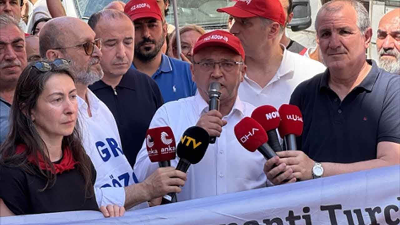 İtalyan Lisesi'nde Türk öğretmenlerin tarihi zaferi! 123 günlük grev anlaşmayla sonuçlandı!
