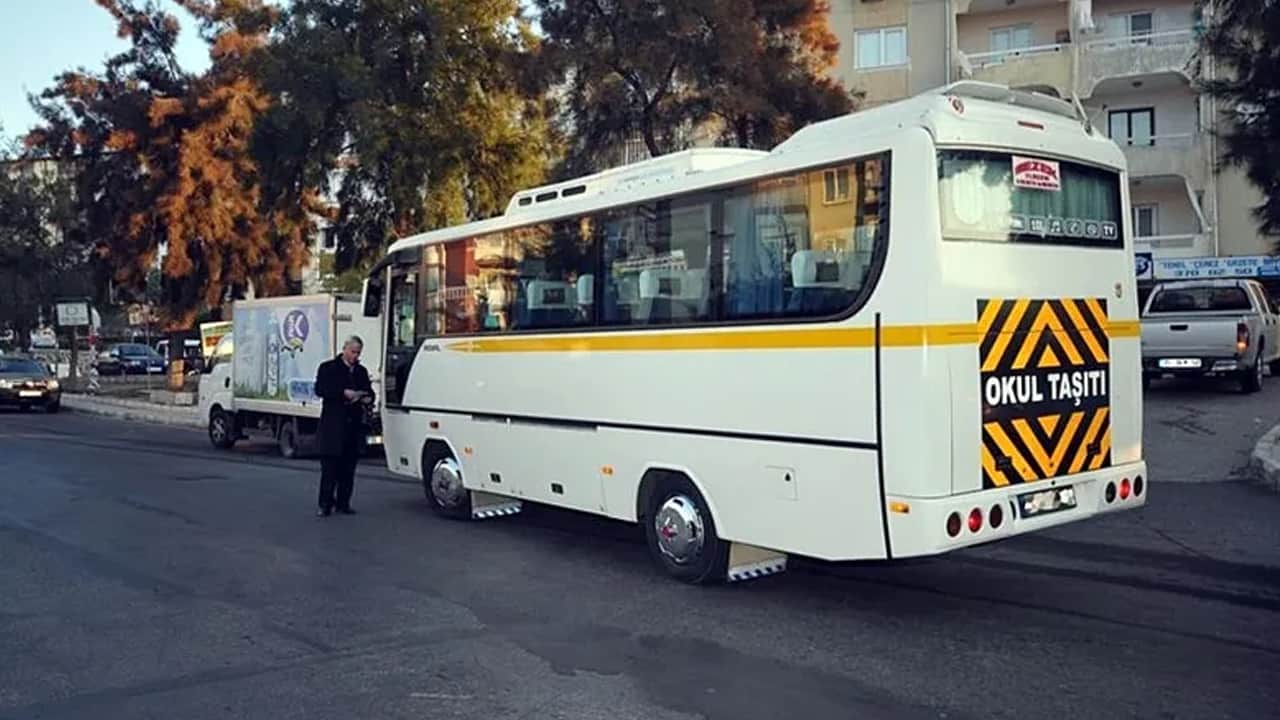 İzmir’de okul servislerine zam