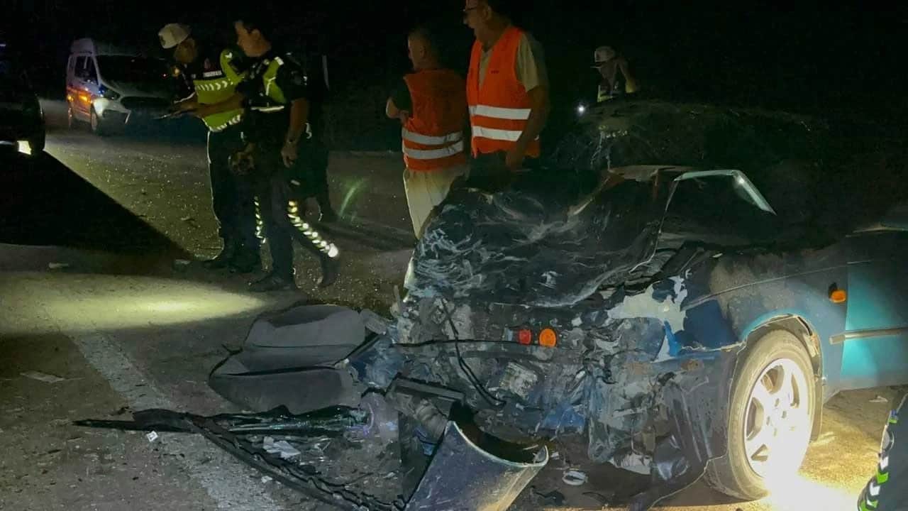 İznik’te gece yarısı can pazarı: Anne ve 5 yaşındaki kızı hayatını kaybetti