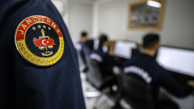Jandarma 187 yaşında: CİMER’e teşekkür mesajı yağdı