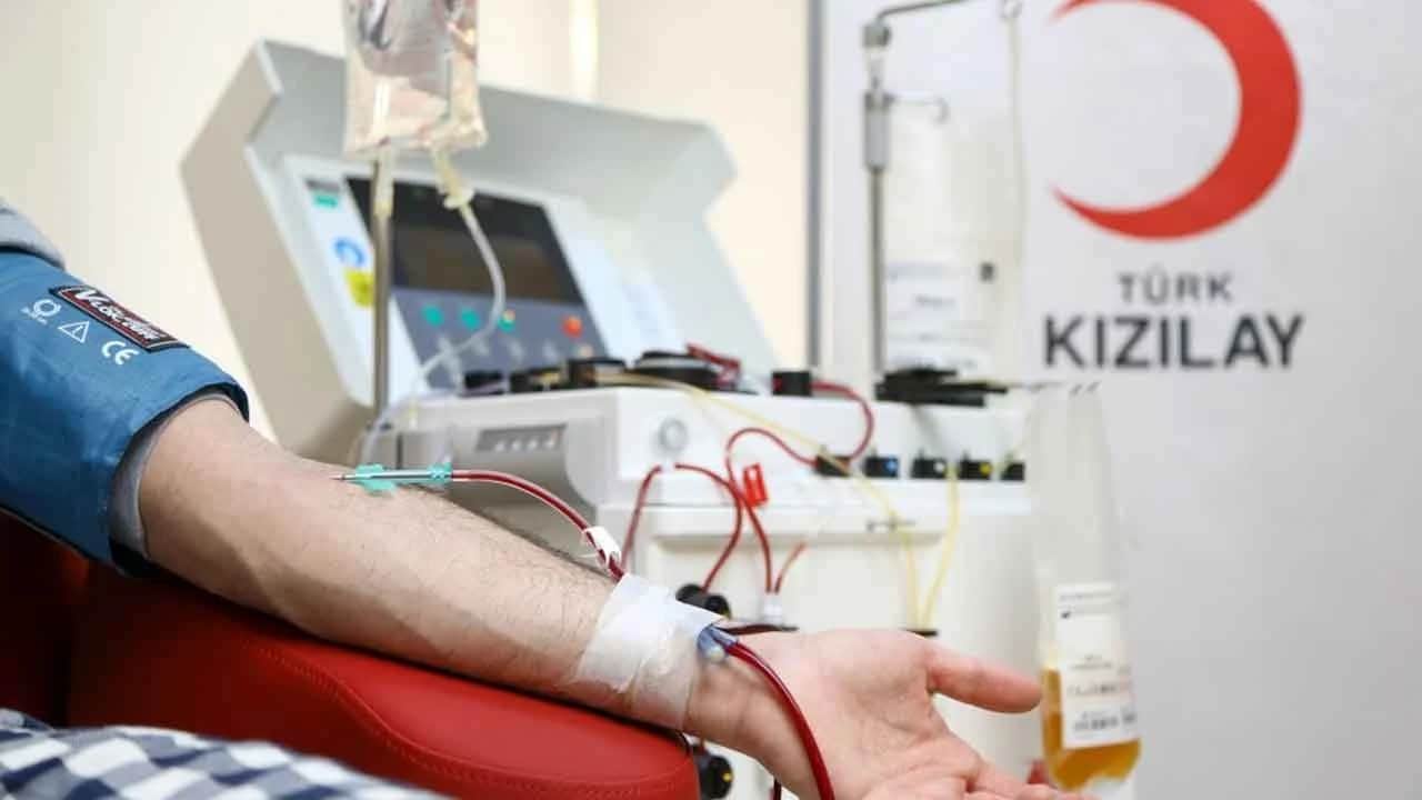 Kağıthane’de Kızılay işbirliğiyle anlamlı kampanya: "İyilik aşkına, kan bağışına"