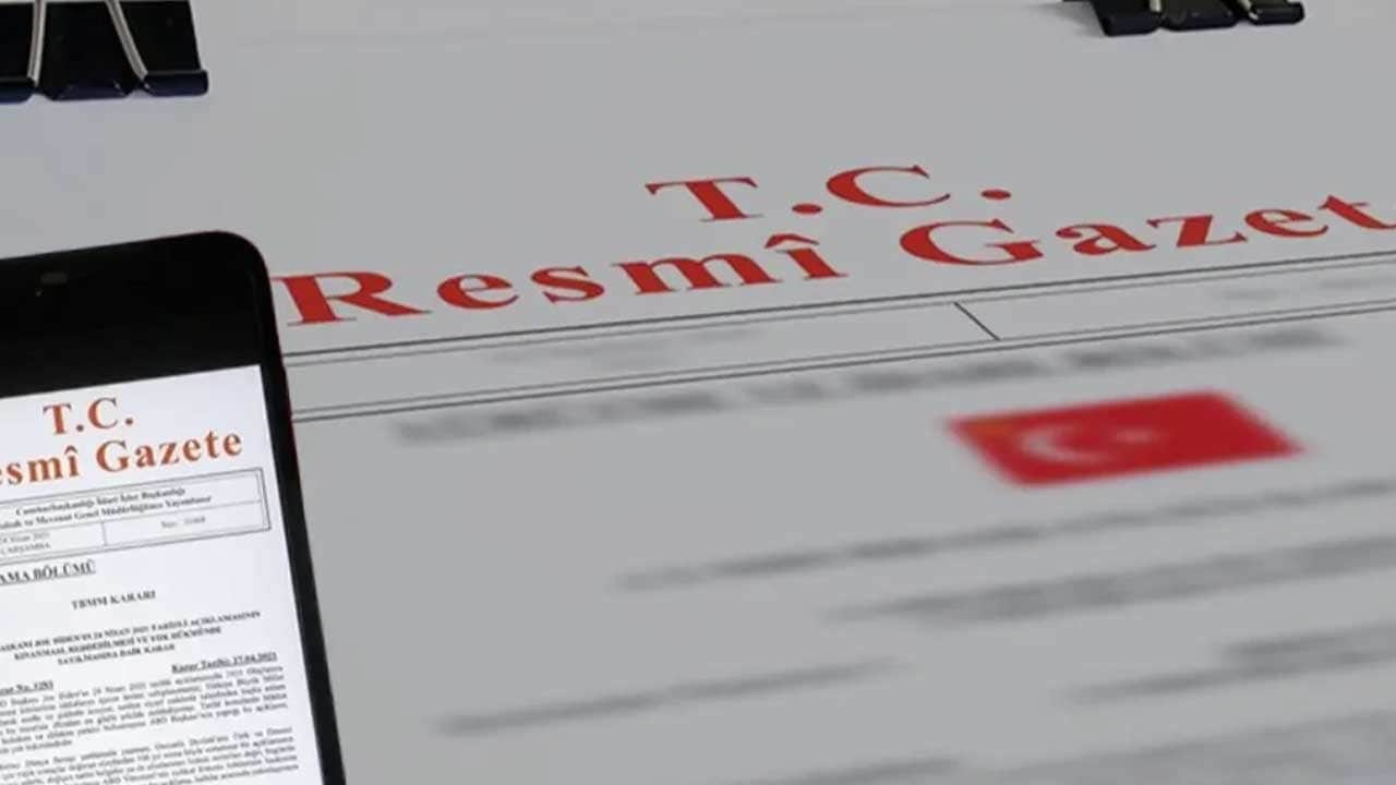Karar Resmi Gazete'de yayımlandı! TBMM tatile girdi