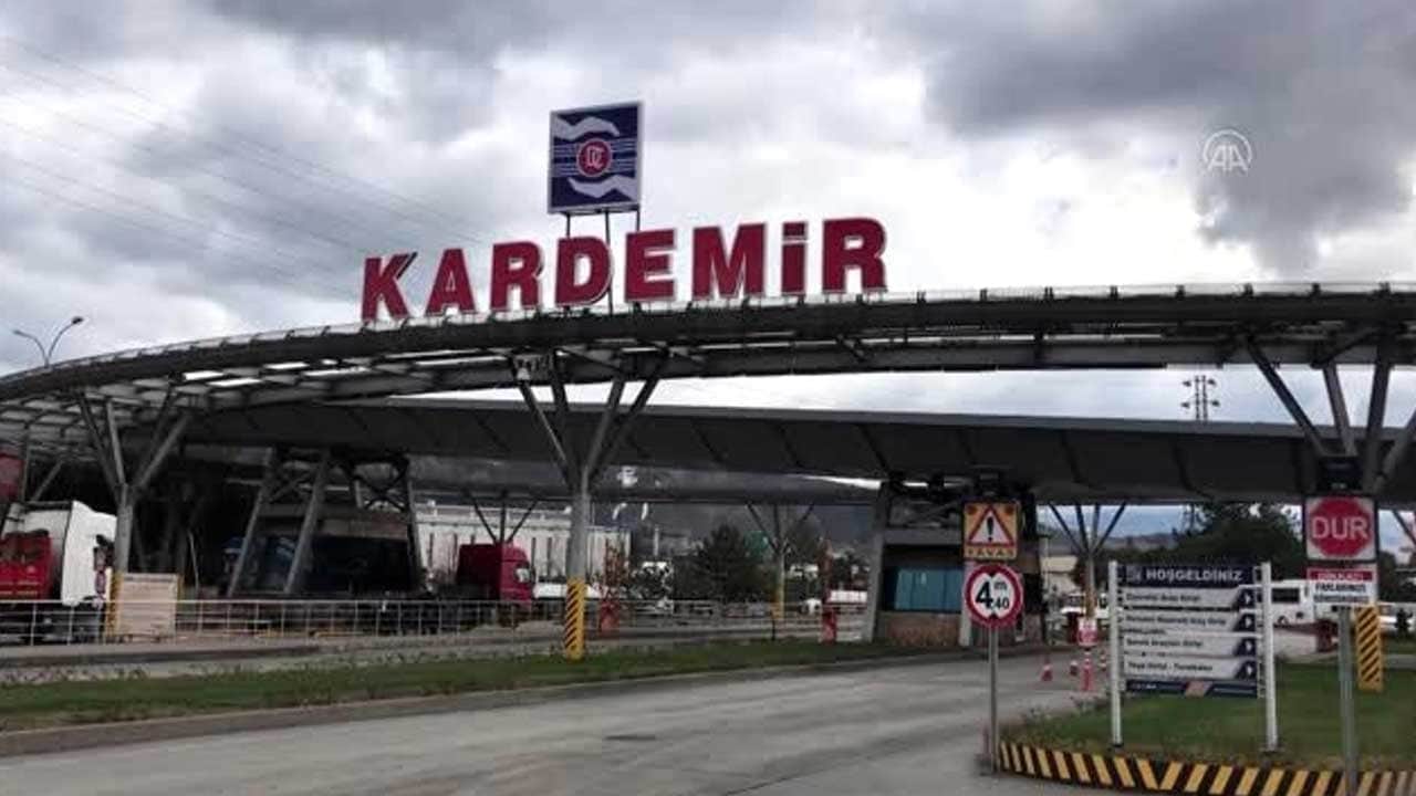 KARDEMİR personel alacağını duyurdu