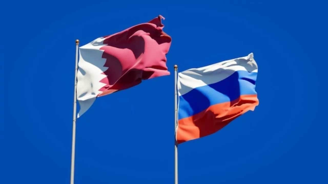 Katar ve Rusya dışişleri bakanları arasında kritik görüşme