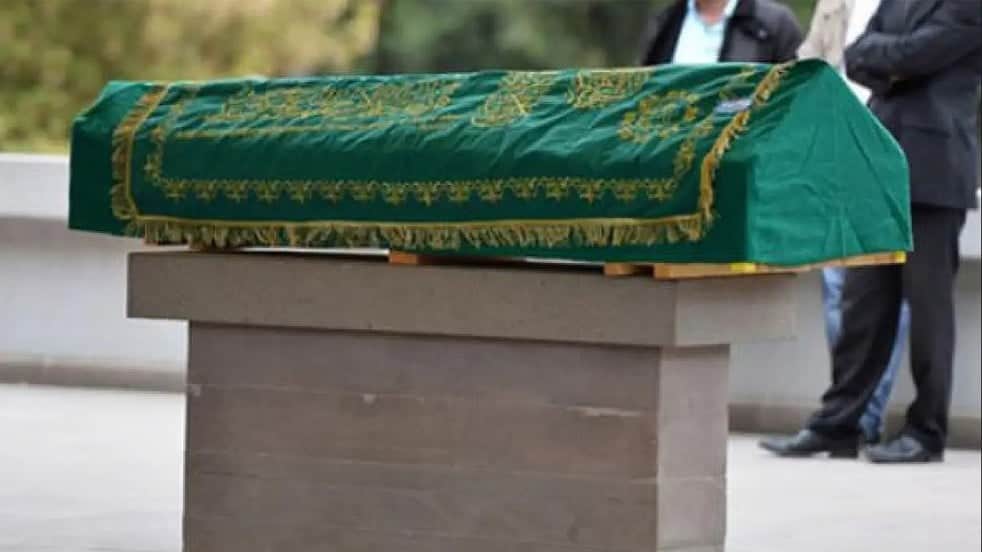 Kayınvalidesinin cenazesine katılmadı! 20 yıllık evlilik bitti
