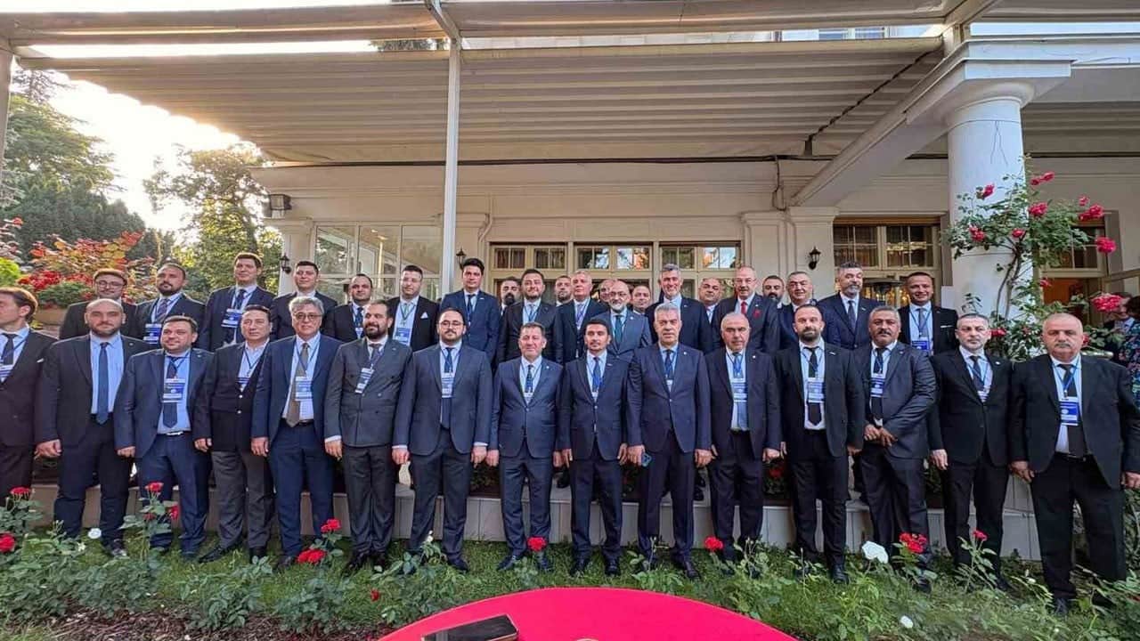 Kayseri iş dünyasından Prag çıkarması!