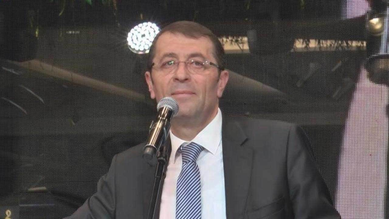 Kayseri Valisi Gökmen Çiçek acı haberi duyurdu: Vali Yardımcısı Şenol Esmer, vefat etti