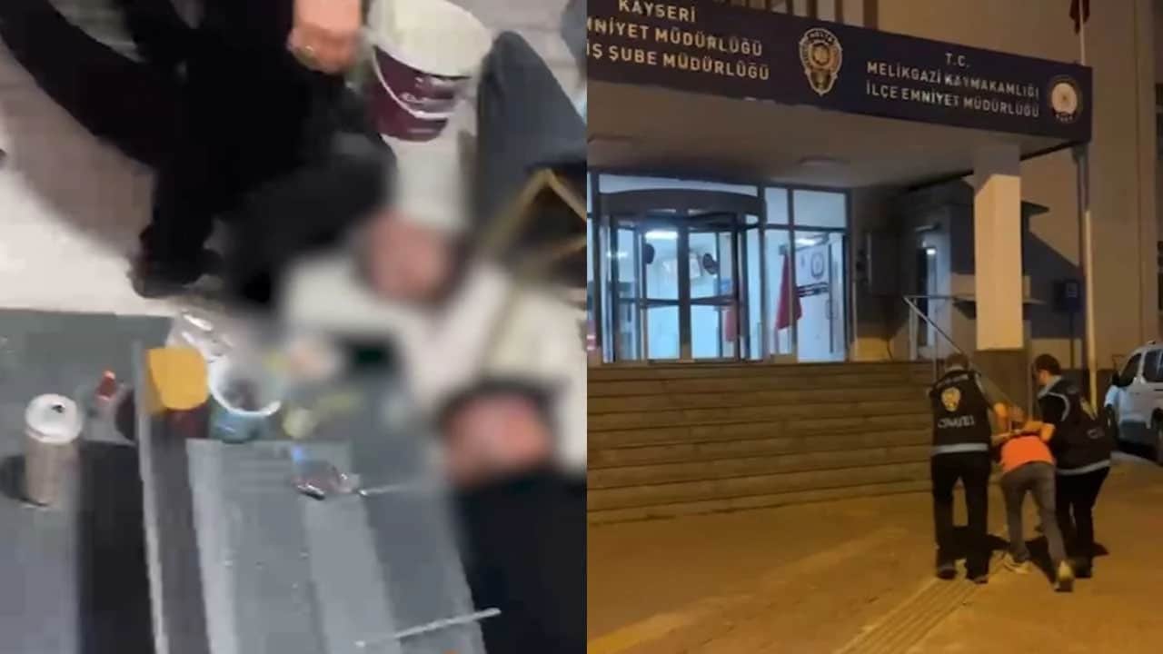 Kayseri’de inşaattaki cinayetin şüphelileri yakalandı