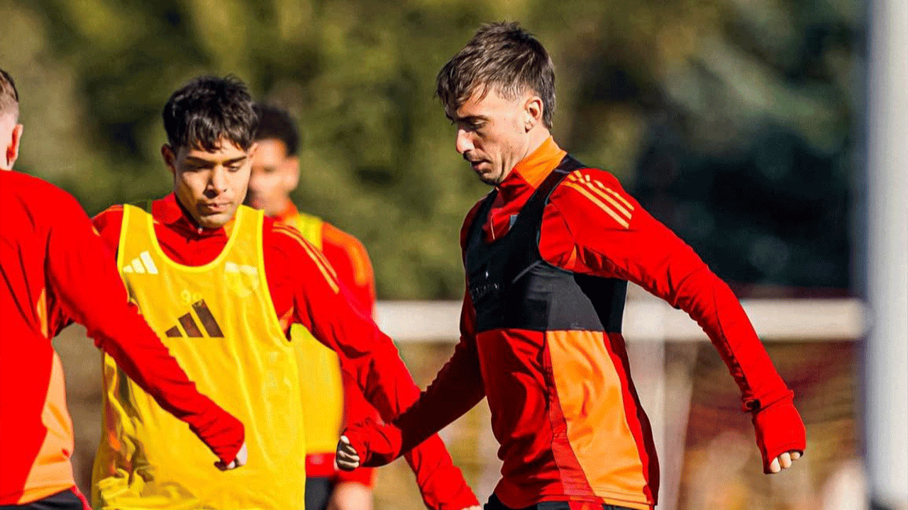 Kayserispor'da Samsun mesaisi başladı! Erling Moe zafer istiyor