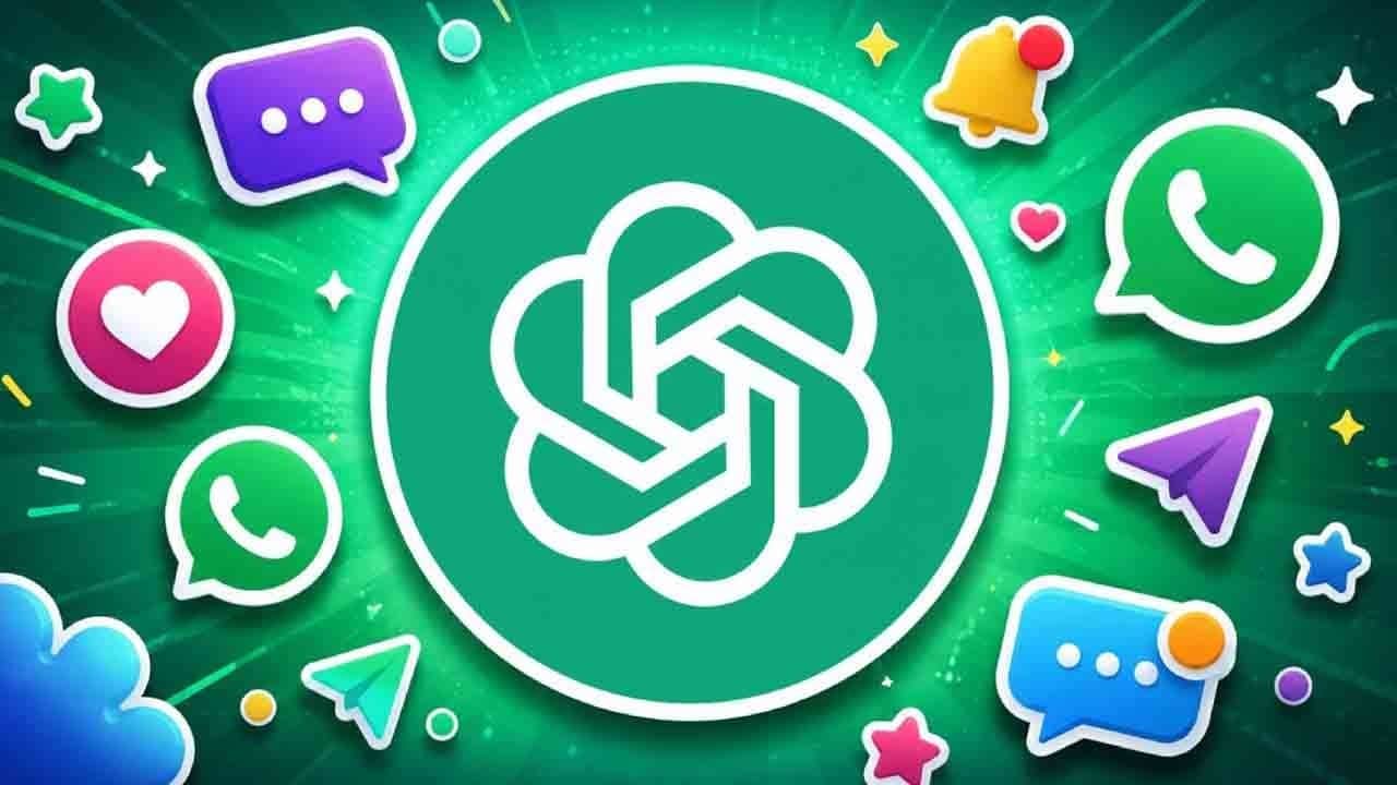 Kendin yaptır kendin kullan: WhatsApp’ta kişiye özel çıkartma dönemi