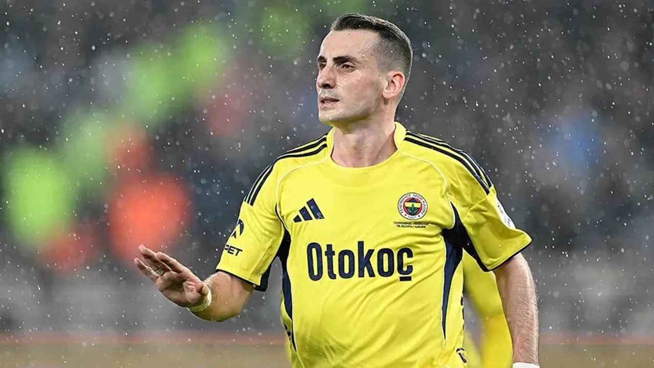 Kerem Aktürkoğlu baba oldu!
