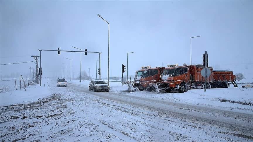 KGM o yollara dikkat çekti! İşte Türkiye genelinde yol durumu