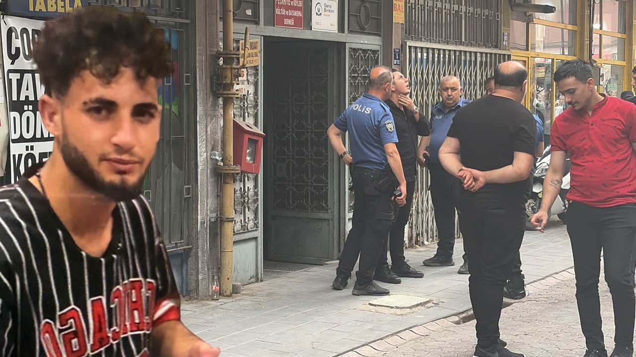 Kız arkadaşını arayıp 'elveda' dedi! Asılı bulundu