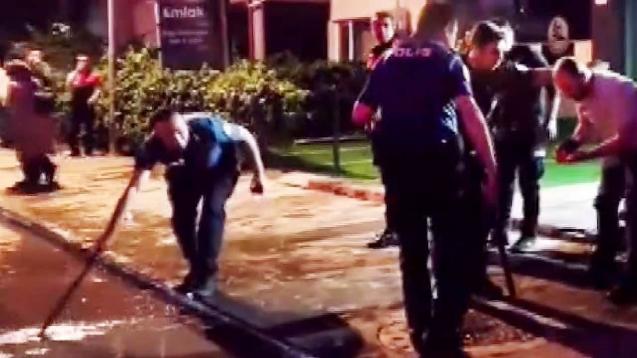 Kızını kaçıran gencin kulağını kesip attı! Polis sokaklarda kulak aradı