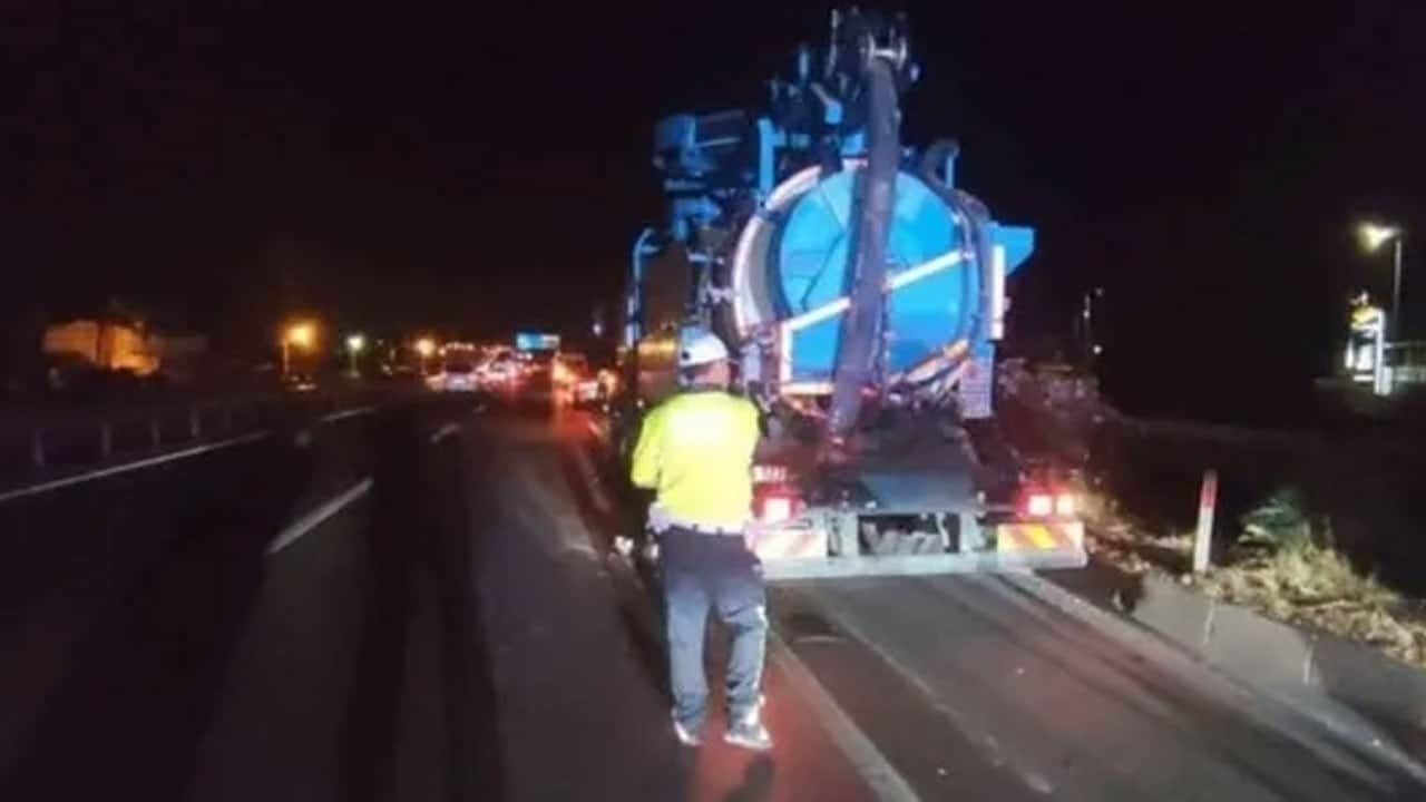 Kızını YKS’ye götürürken hayatını kaybetti