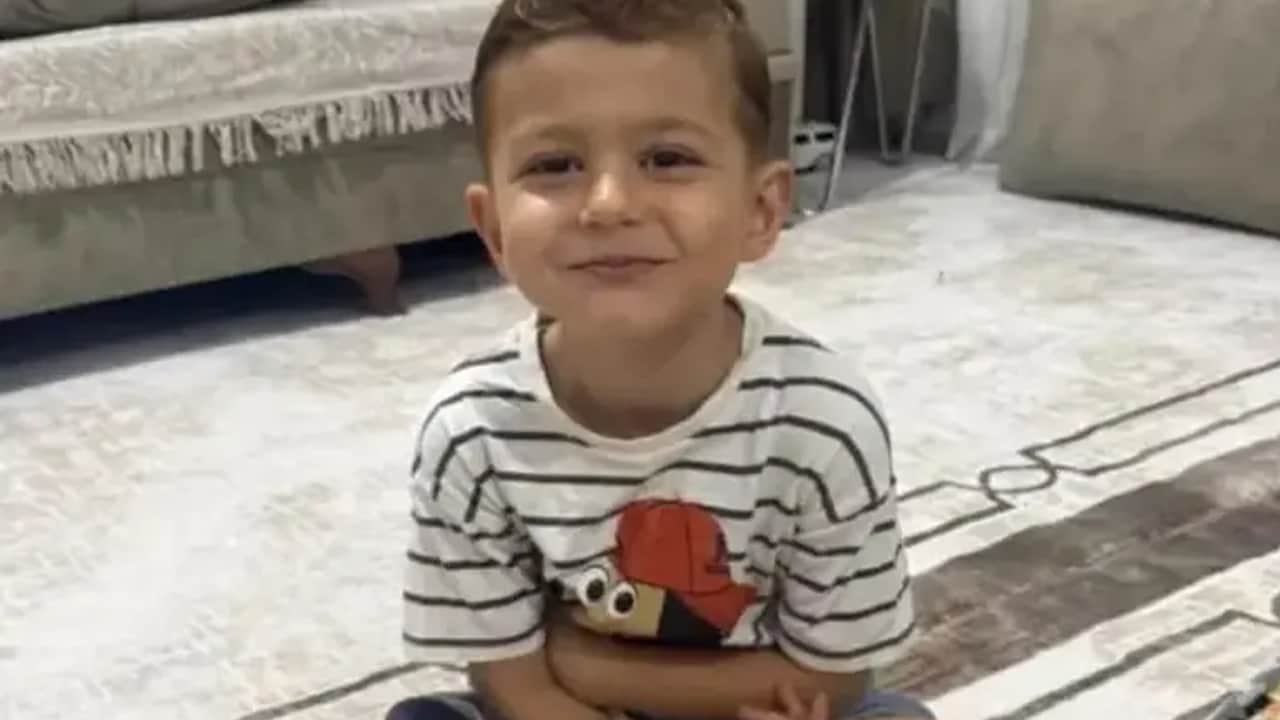 Klima faciası! 4 yaşındaki Miraç vefat etti
