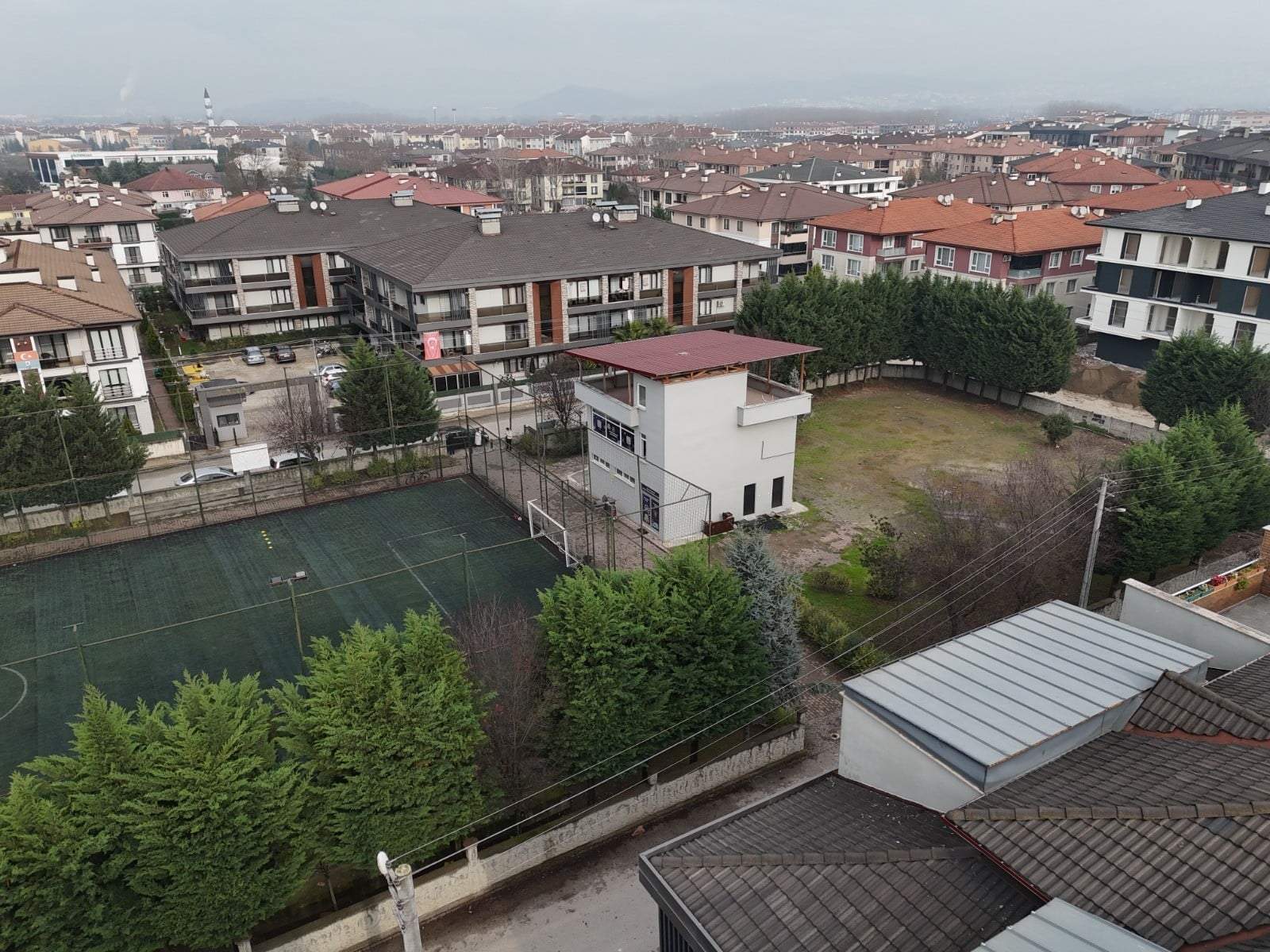 Koçyazı Spor Salonu hizmete açıldı