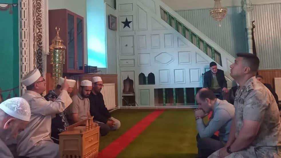 Köklü bir gelenek haline getirildi! Oltu'da 1001 Hatim coşkusu