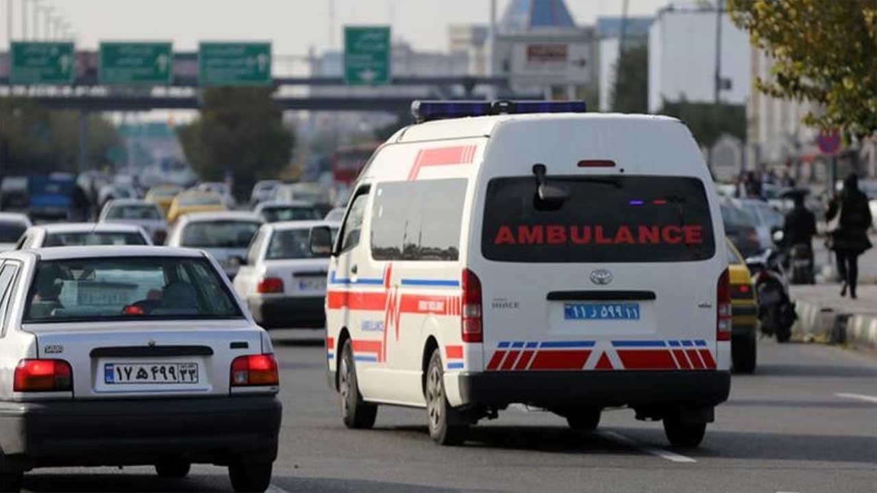 Komşu ülke İran'da patlama: Ölü ve yaralılar var