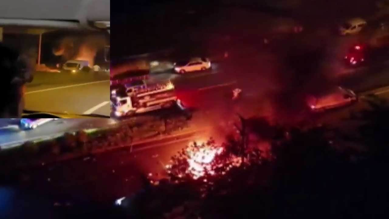 Korkunç kaza! 4 ölü, 3 yaralı