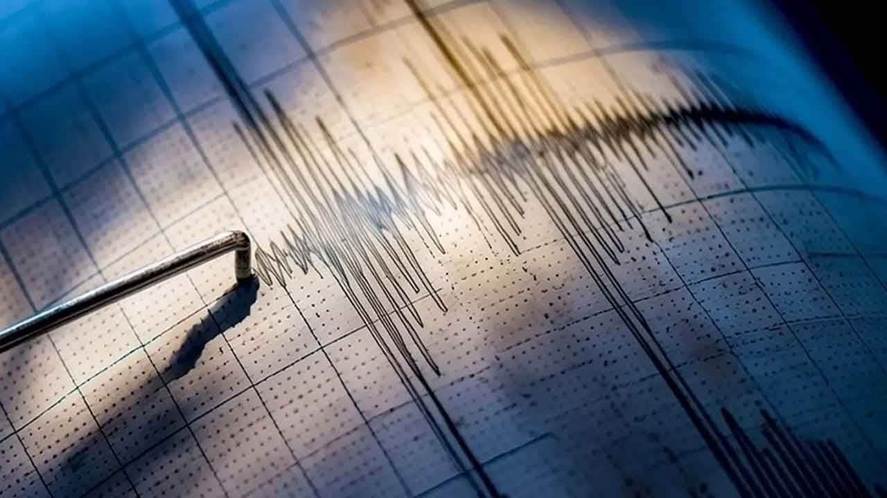 Korkutan haber! 5,7 şiddetinde deprem