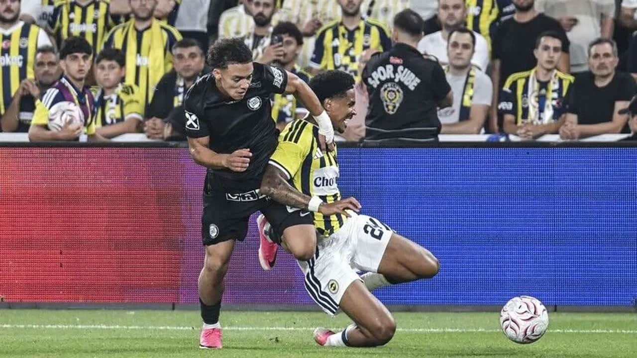 Kötü haber geldi! Fenerbahçe'de Oosterwolde depremi