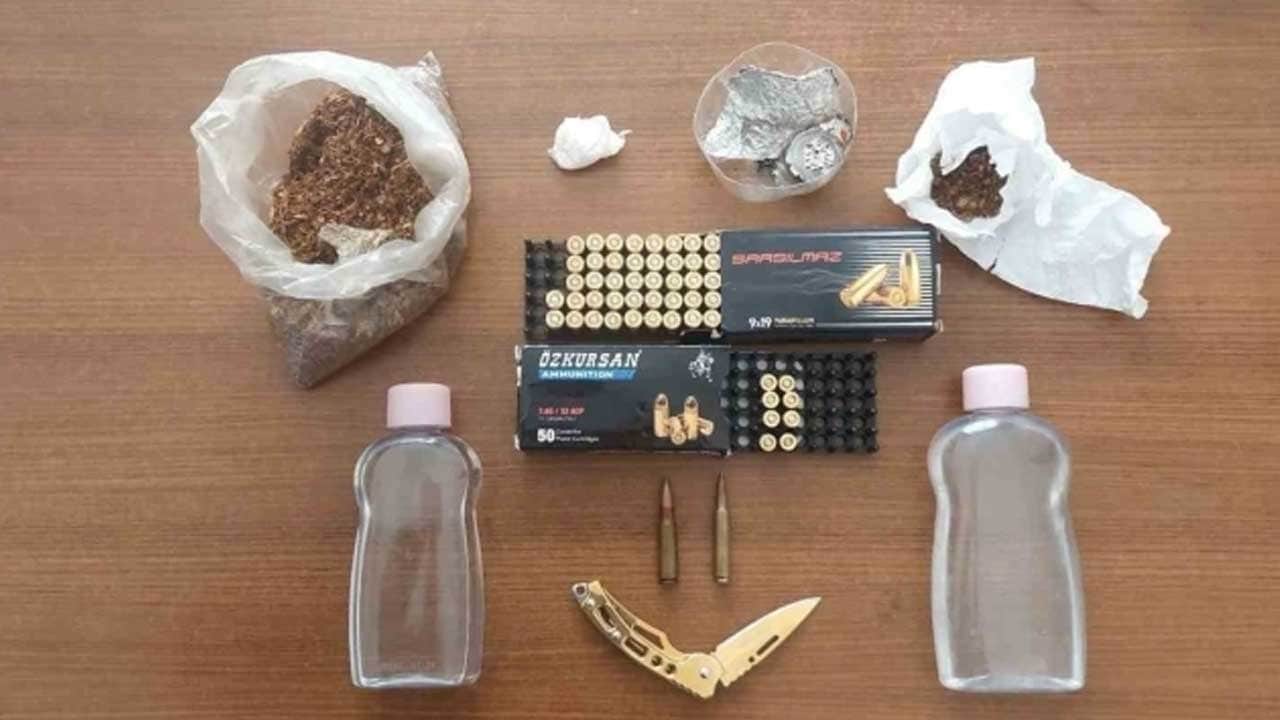 Kulu’da uyuşturucu operasyonu! 1 kişi tutuklandı