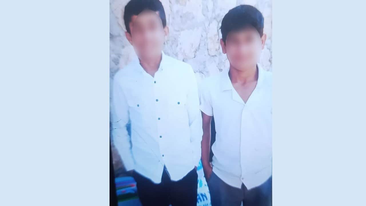 Kur’an kursuna giderken kaybolmuşlardı!