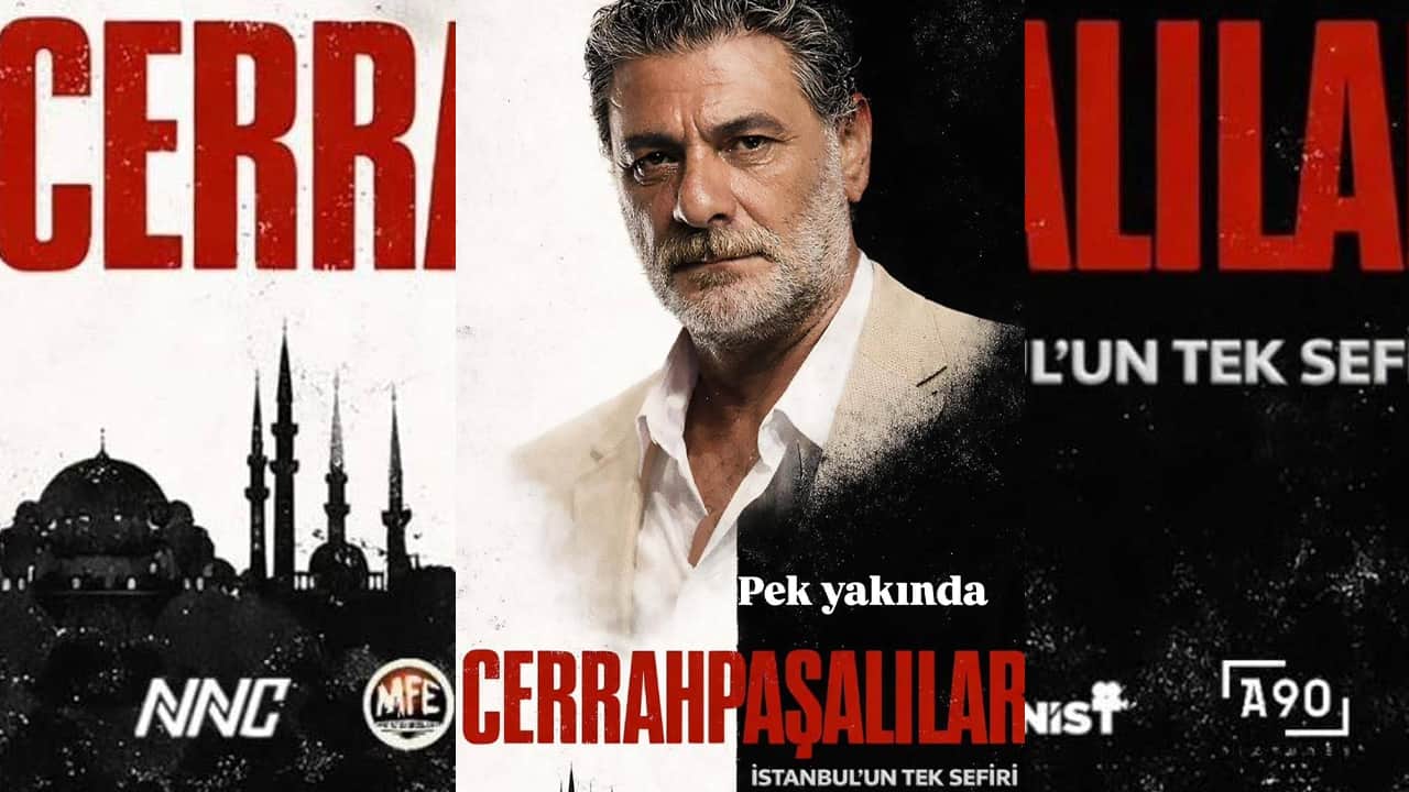 Kurtlar Vadisi hayranlarına büyük müjde: Cerrahpaşalılar filmi geliyor!