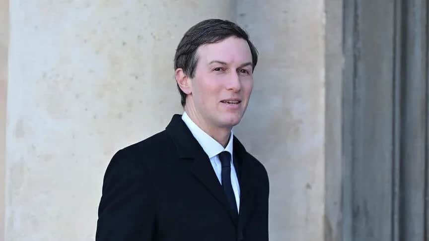 Kushner ve Blair pazarlık için İsrail yolunda!