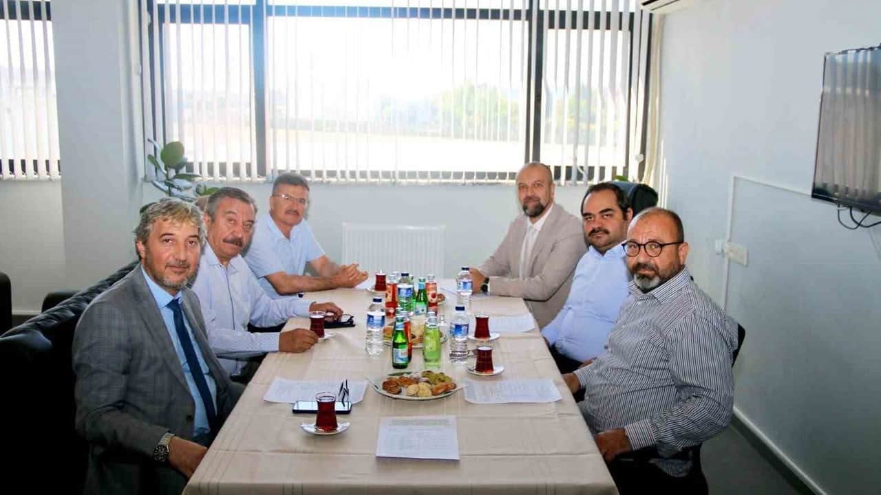 Kütahya’da okul ile sanayi el ele verdi! Öğrenciler istihdama hazırlanacak