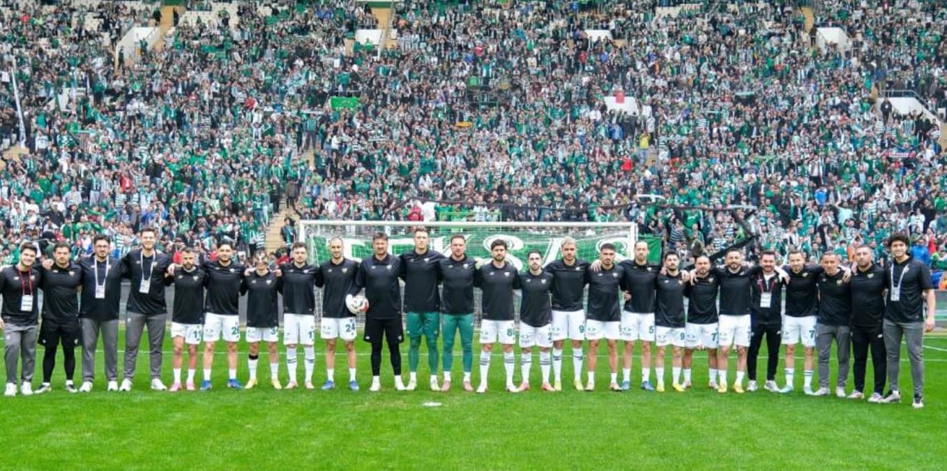 Kutlamalar ters tepti! Şampiyon Bursaspor'a ceza yağdı!