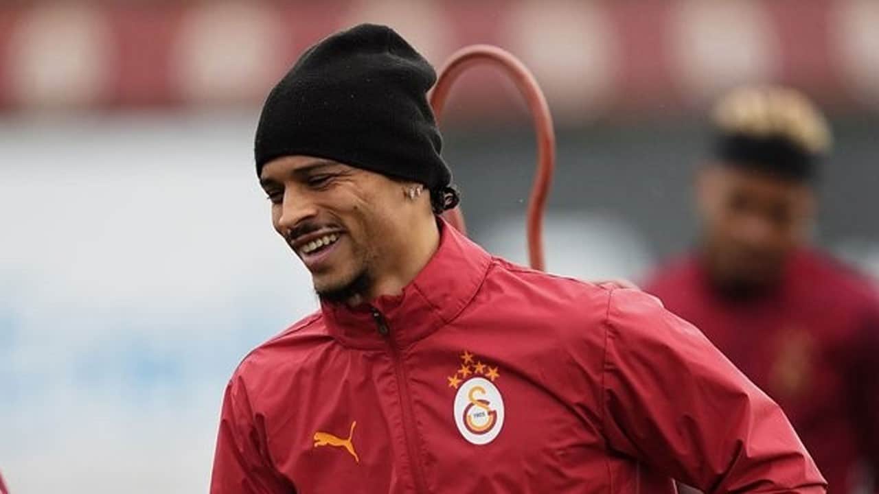 Lider Galatasaray, Samsunspor maçı hazırlıklarını tamamladı