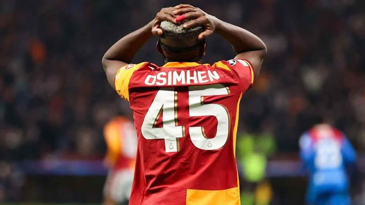 Şampiyonlar Ligi'ndeki Liverpool maçı öncesi Galatasaray'da sarı alarm