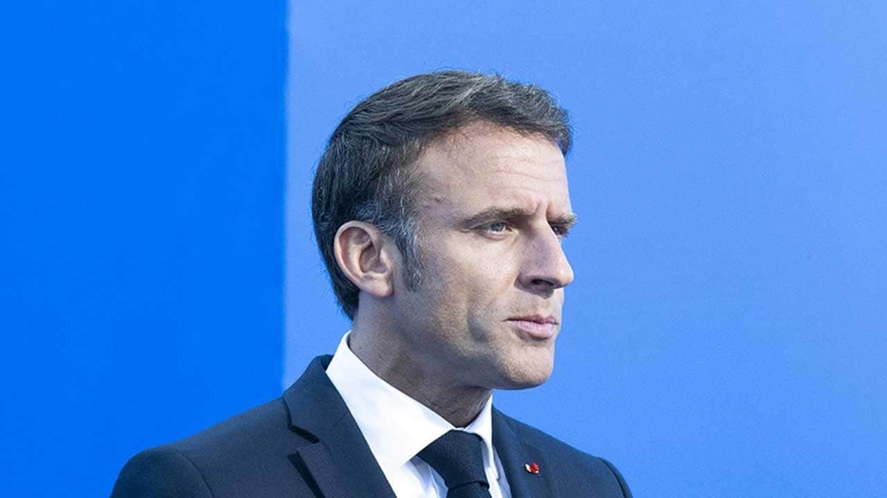 Macron'dan G20 mesajı