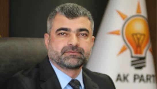 Mardin Milletvekili Faruk Kılıç AK Parti'nin 25. Kuruluş Yıldönümü Dolayısıyla Bir Mesaj Yayınladı