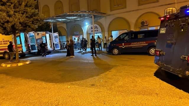 Mardin’de iki grup arasında bıçaklı kavga: 1 ölü