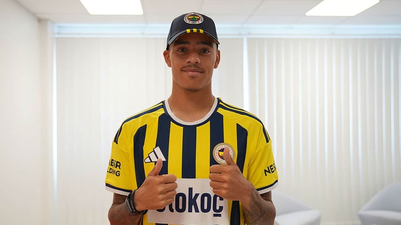 Mason Greenwood’un İstanbul’a geliş tarihi belli oldu