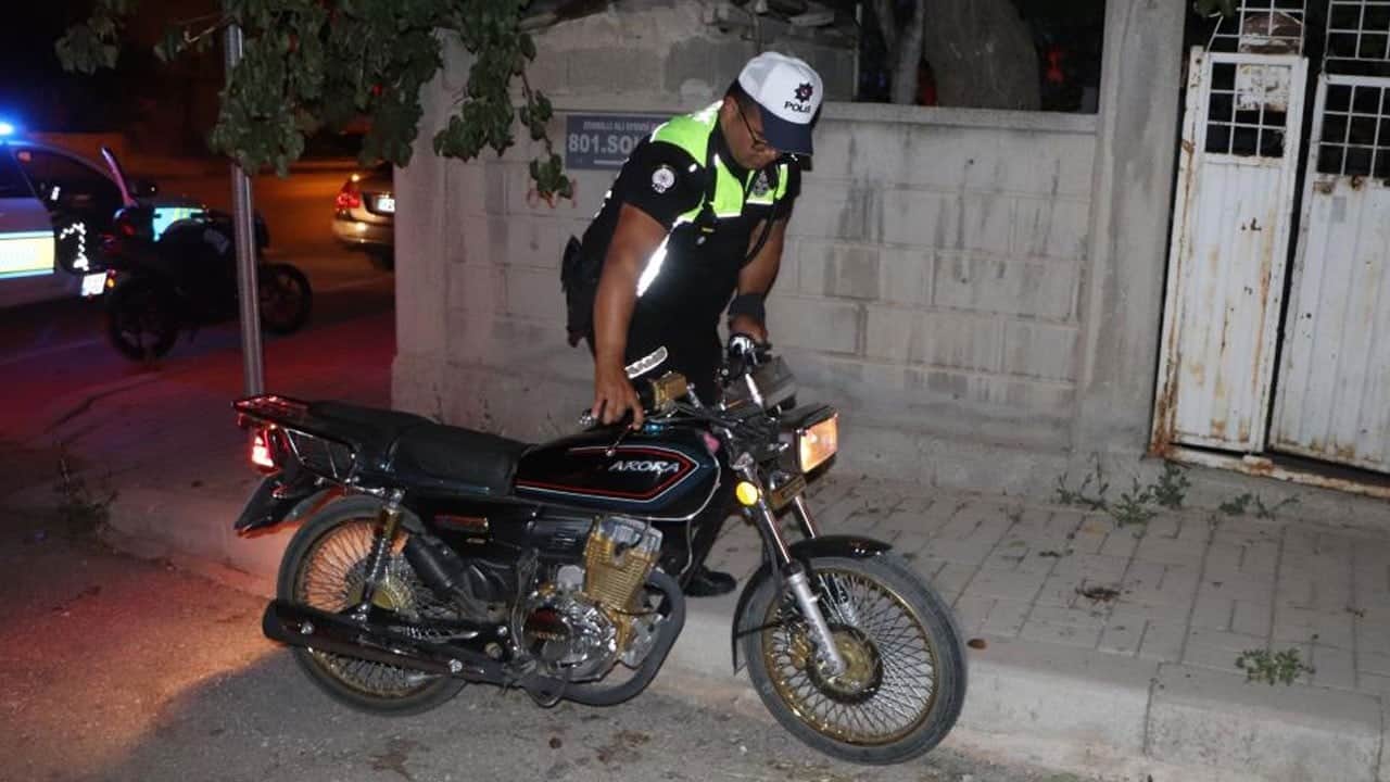 Mazereti kabahatinden büyük: Ehliyetim yoktu kaçtım! ‘Dur’ ihtarına uymayınca 402 bin lira cezayı yedi