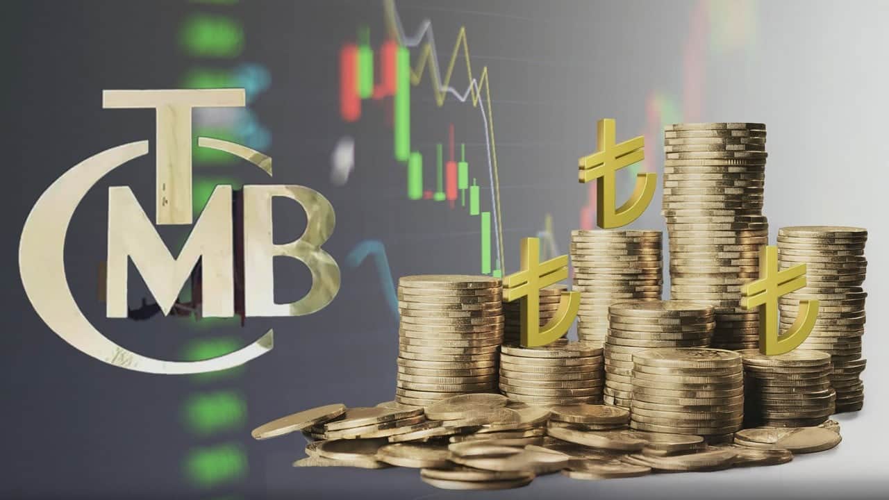 MB’nin rezervleri 13,9 milyar dolar arttı